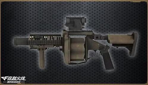 cfm最新枪械爆料,全新武器震撼登场，战场格局再起风云